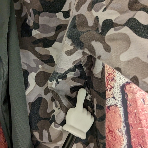 Nike workout gear women's med shirt large pants - Picture 4 of 10